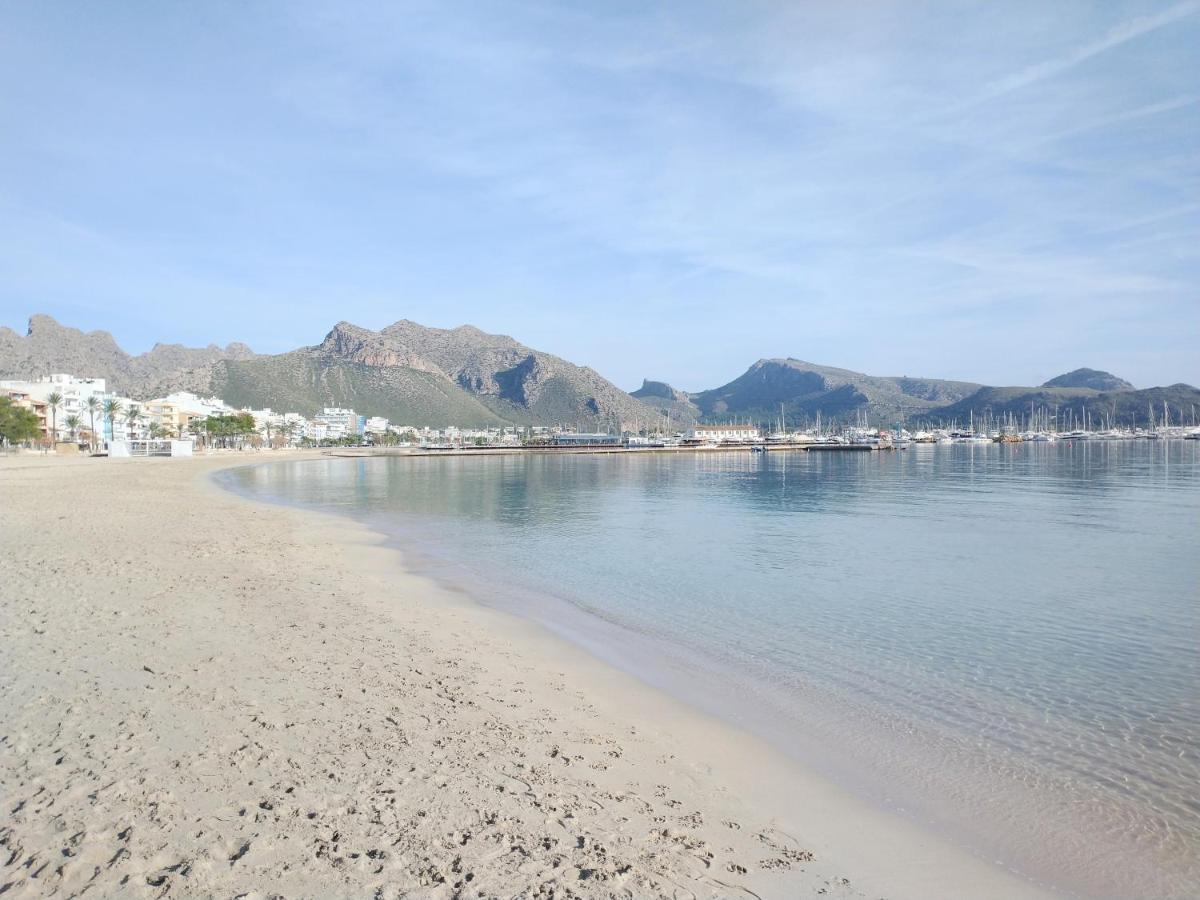 Gola Estada 1A Port de Pollença Kültér fotó